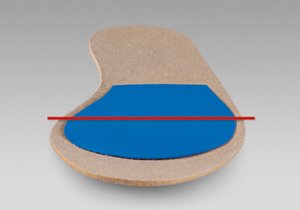 Accessori plantari Walkable