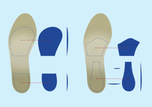 Accessori plantari Walkable
