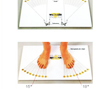 Angle test