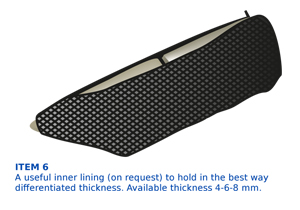 Confair-H2® - English Saddle Pain-stopper