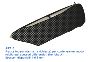 Confair-H2® Sella Inglese Pain-stopper