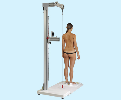Photo postural test