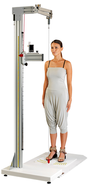 Photo postural test Walkable