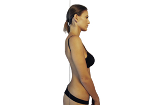 Photo postural test Walkable