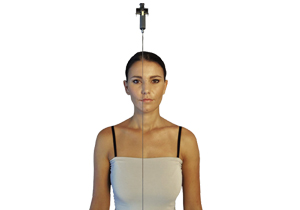 Photo postural test Walkable